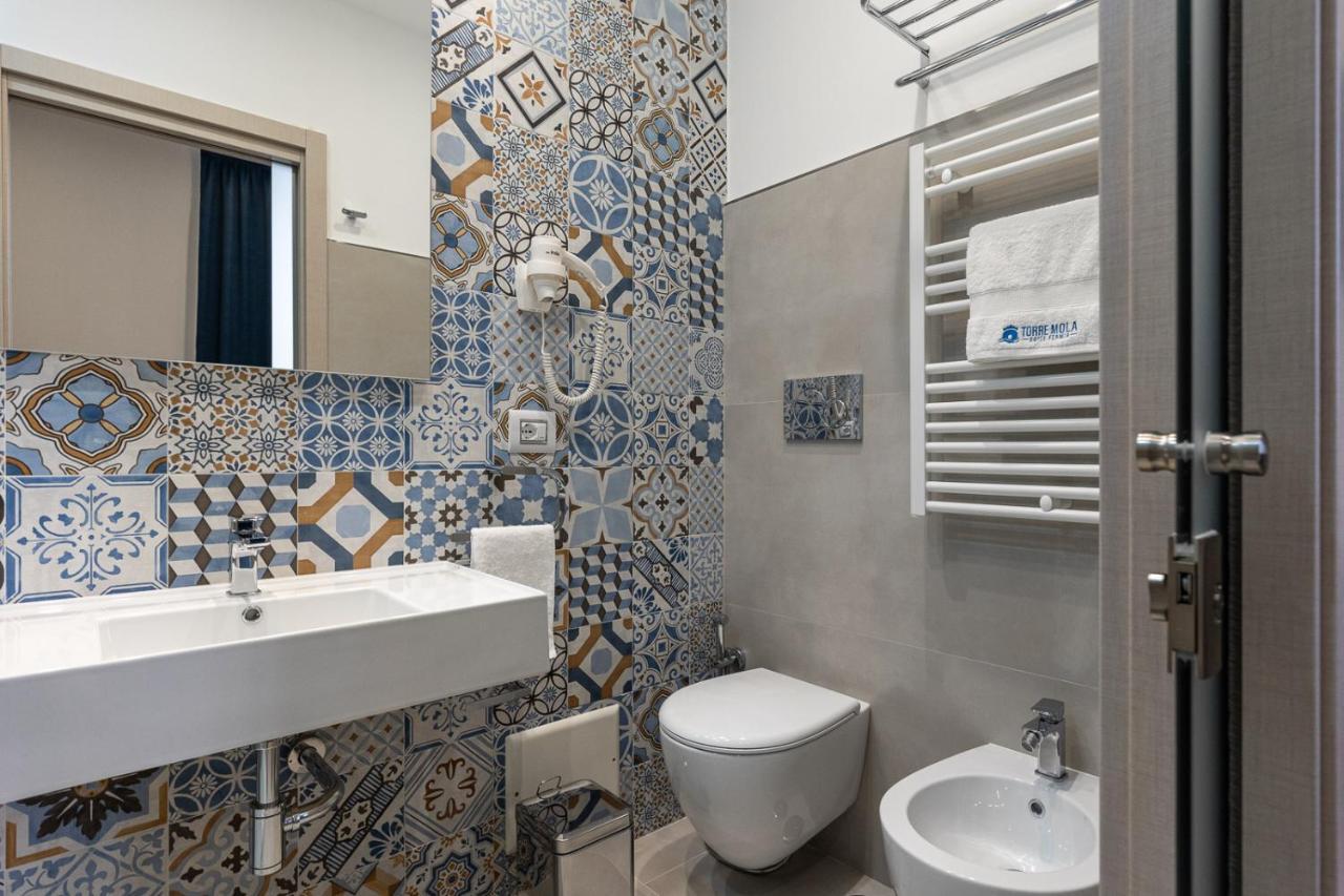 Torre Mola Suite Formia Luaran gambar