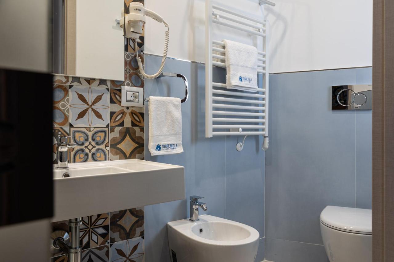 Torre Mola Suite Formia Luaran gambar
