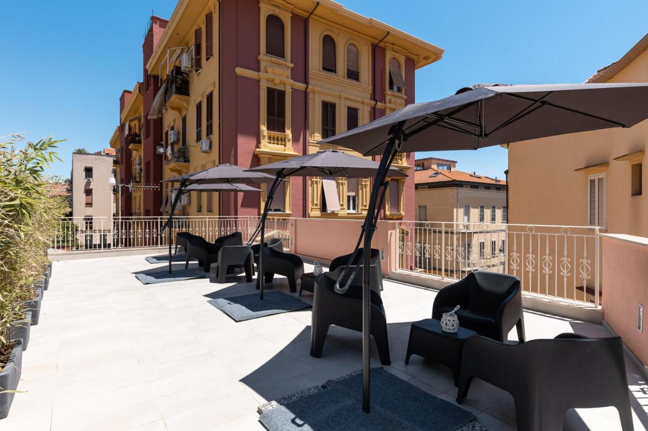 Torre Mola Suite Formia Luaran gambar