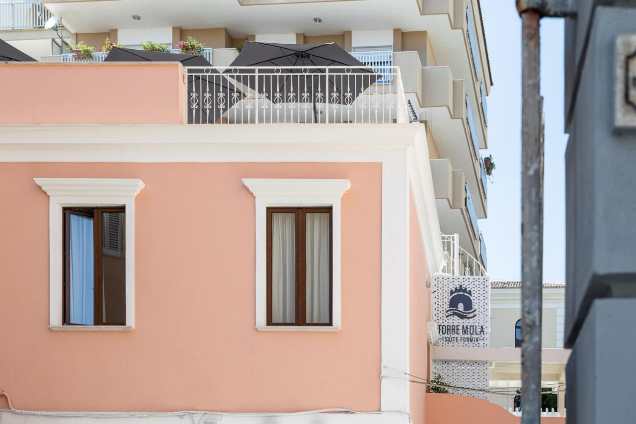 Torre Mola Suite Formia Luaran gambar