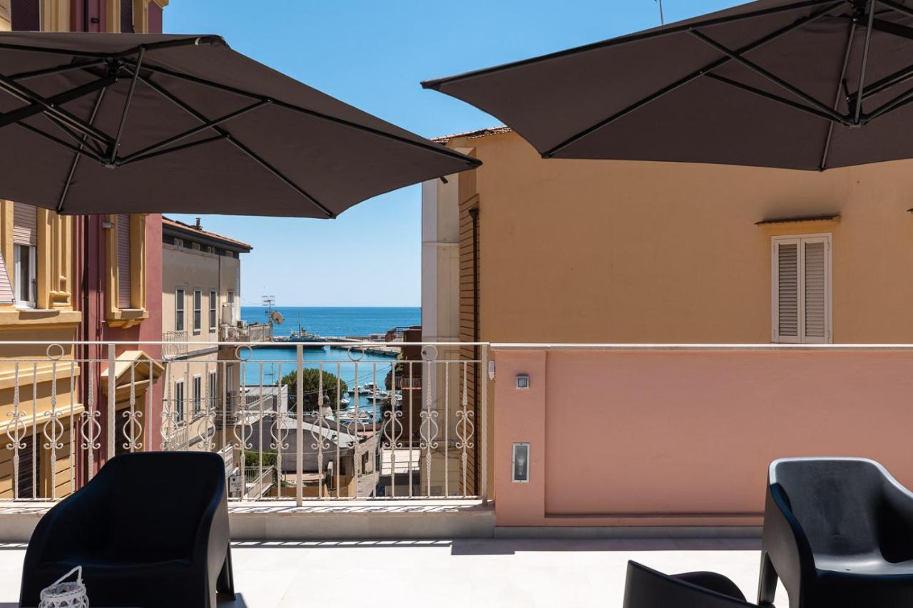 Torre Mola Suite Formia Luaran gambar
